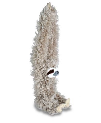 Hanging Monkey Three Toed Sloth Stuffed Animal, 20 Inches