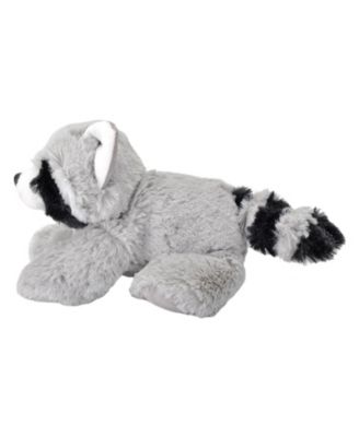 Hug'ems Raccoon Stuffed Animal, 7 Inches
