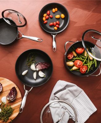 ID3 7pc Hard Anodized Aluminum Set