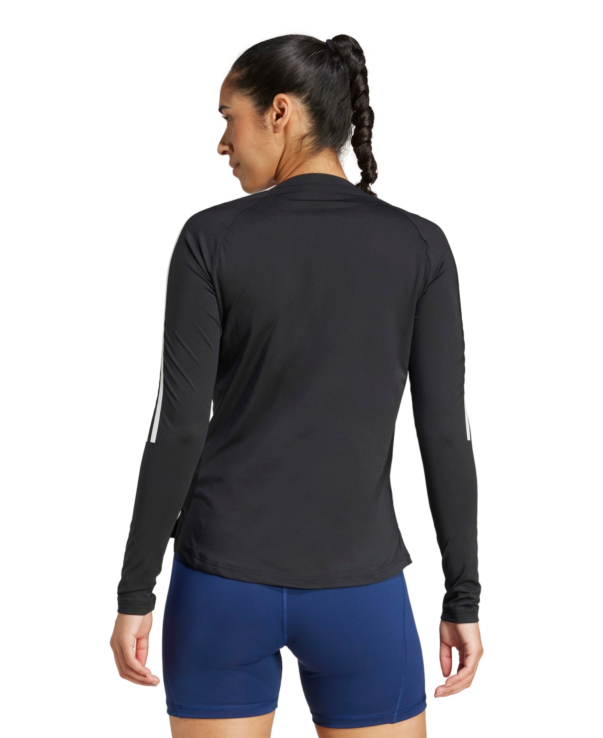 Adidas Women's Hilo Volleyball Long-Sleeve Jersey Sweatshirt