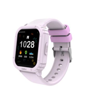Jr. Kids Smart watch Fitness Tracker for Boys and Girls with Silicone band.