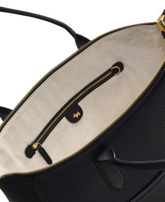 Radley London Oak Street-Medium Zip Top Tote Bag - Macy's