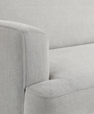 83.1" Polyester Palermo Convertible Sofa