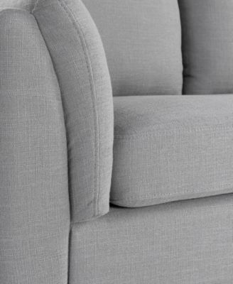 79" Polyester Sydney Sofa