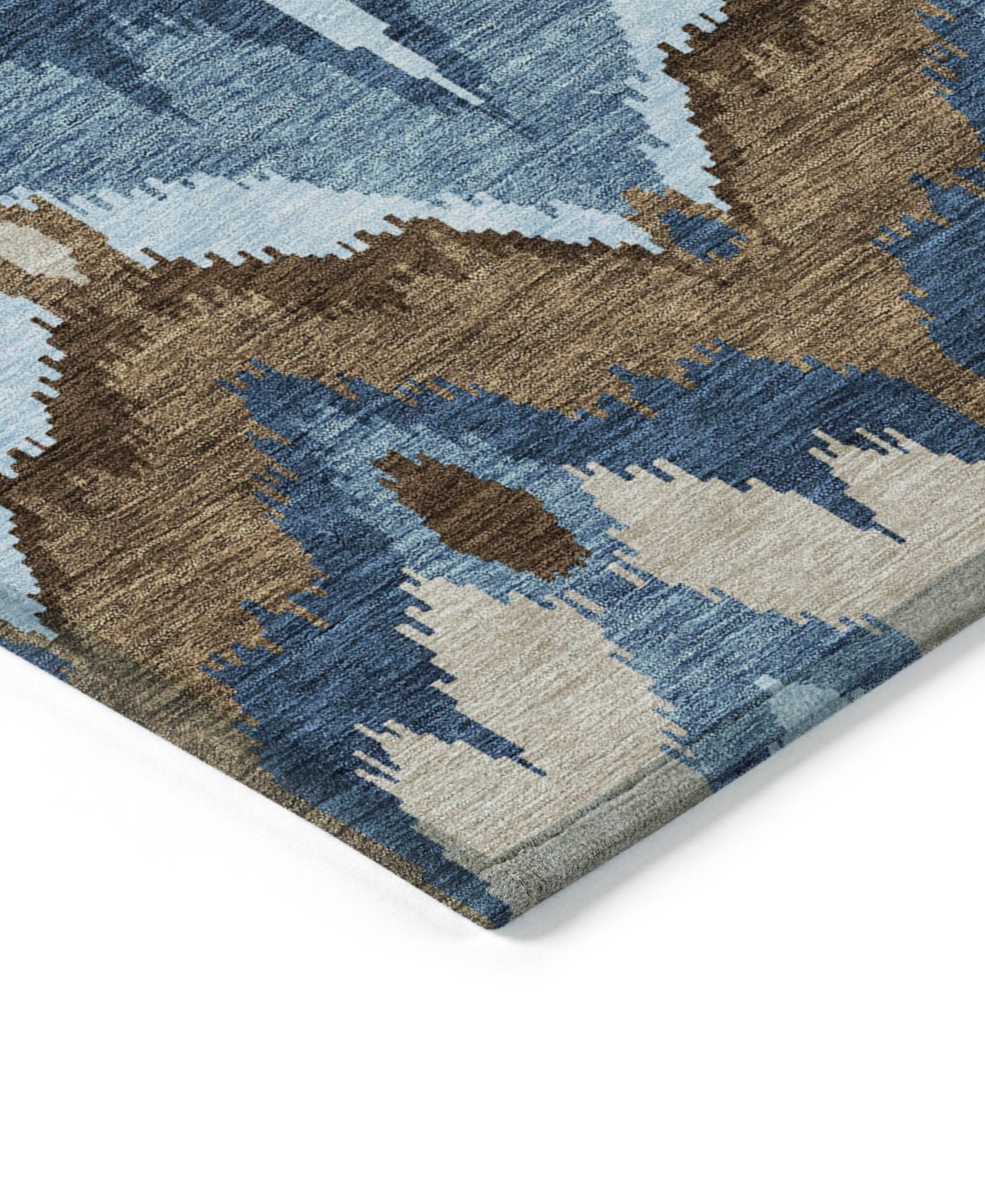 Addison Chantille Acn743 9'x12' Area Rug In Blue