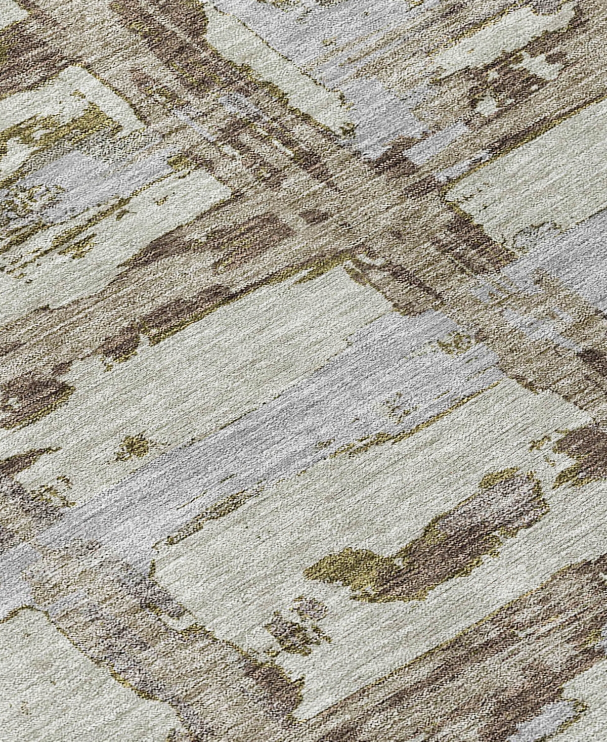 Addison Chantille Acn745 8'x10' Area Rug In Taupe