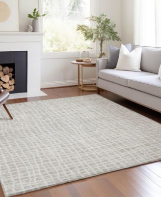Chantille Machine Washable ACN729 5'x7'6" Area Rug
