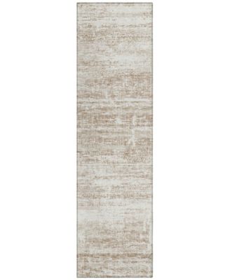 Chantille Machine Washable ACN747 2'3"x7'6" Runner Area Rug