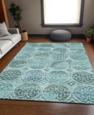 Chantille Machine Washable ACN738 2'6"x3'10" Area Rug