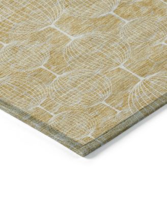Chantille Machine Washable ACN732 2'3"x7'6" Runner Area Rug