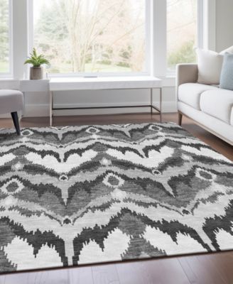 Chantille Machine Washable ACN743 5'x7'6" Area Rug