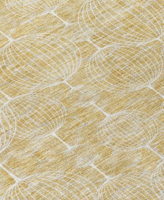 Chantille Machine Washable ACN732 3'x5' Area Rug