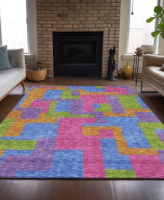 Chantille Machine Washable ACN740 Area Rug Collection
