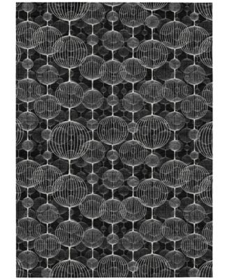 Chantille Machine Washable ACN732 5'x7'6" Area Rug