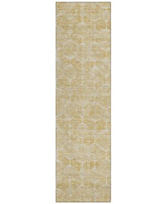 Chantille Machine Washable ACN732 2'3"x7'6" Runner Area Rug