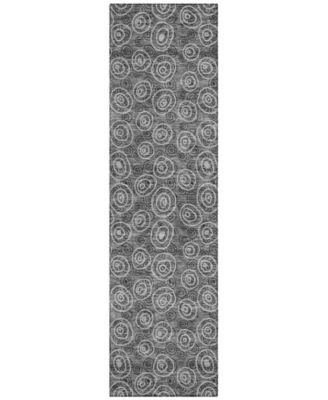 Chantille Machine Washable ACN728 2'3"x7'6" Runner Area Rug