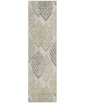 Chantille Machine Washable ACN744 2'3"x7'6" Runner Area Rug