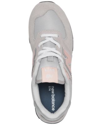 Little Kids 574 Casual Sneakers from Finish Line