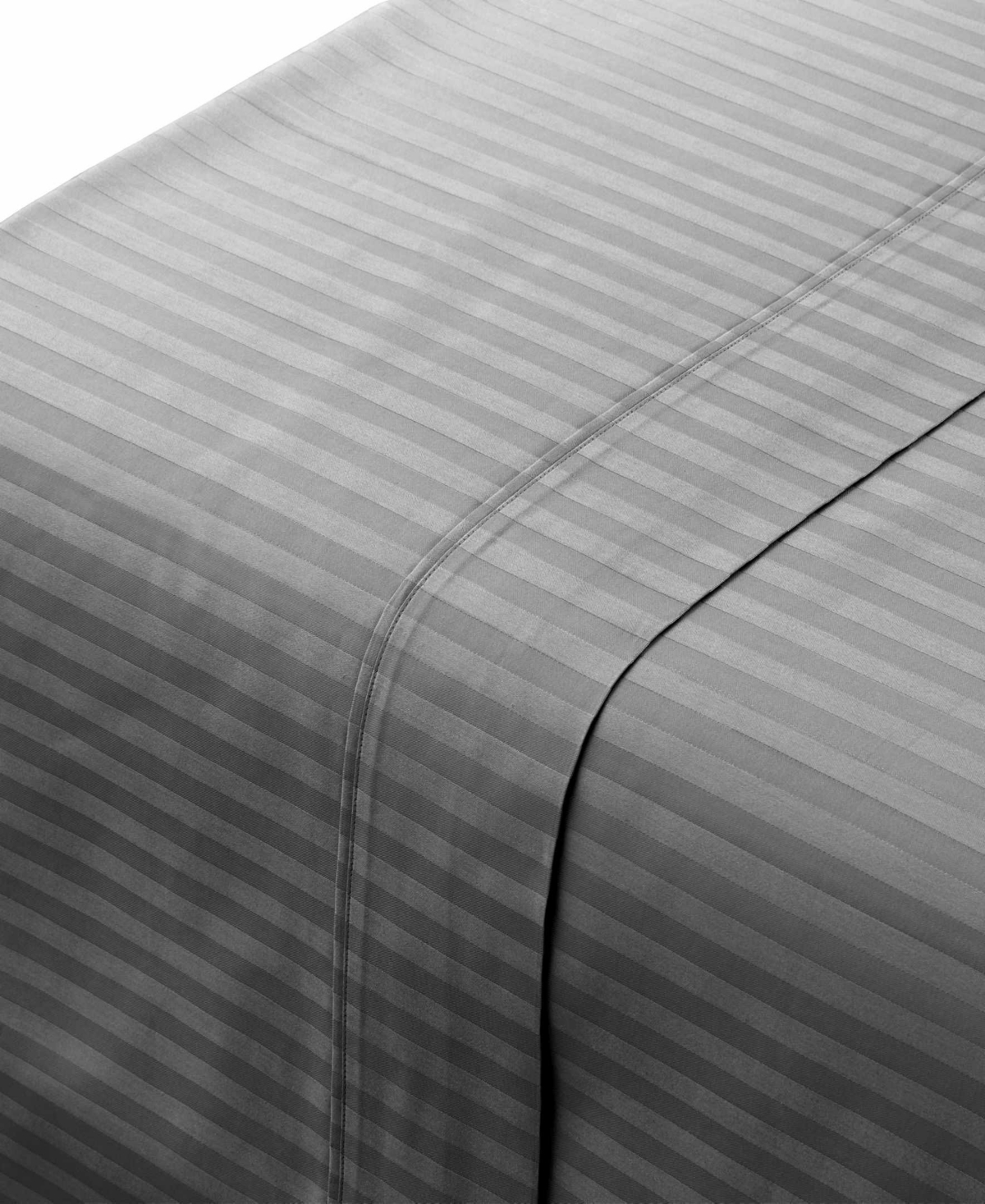 Fairfield Square Collection Brookline 1400 Thread Count 6 Pc. Sheet Set, California King, Exclusively at Macy's