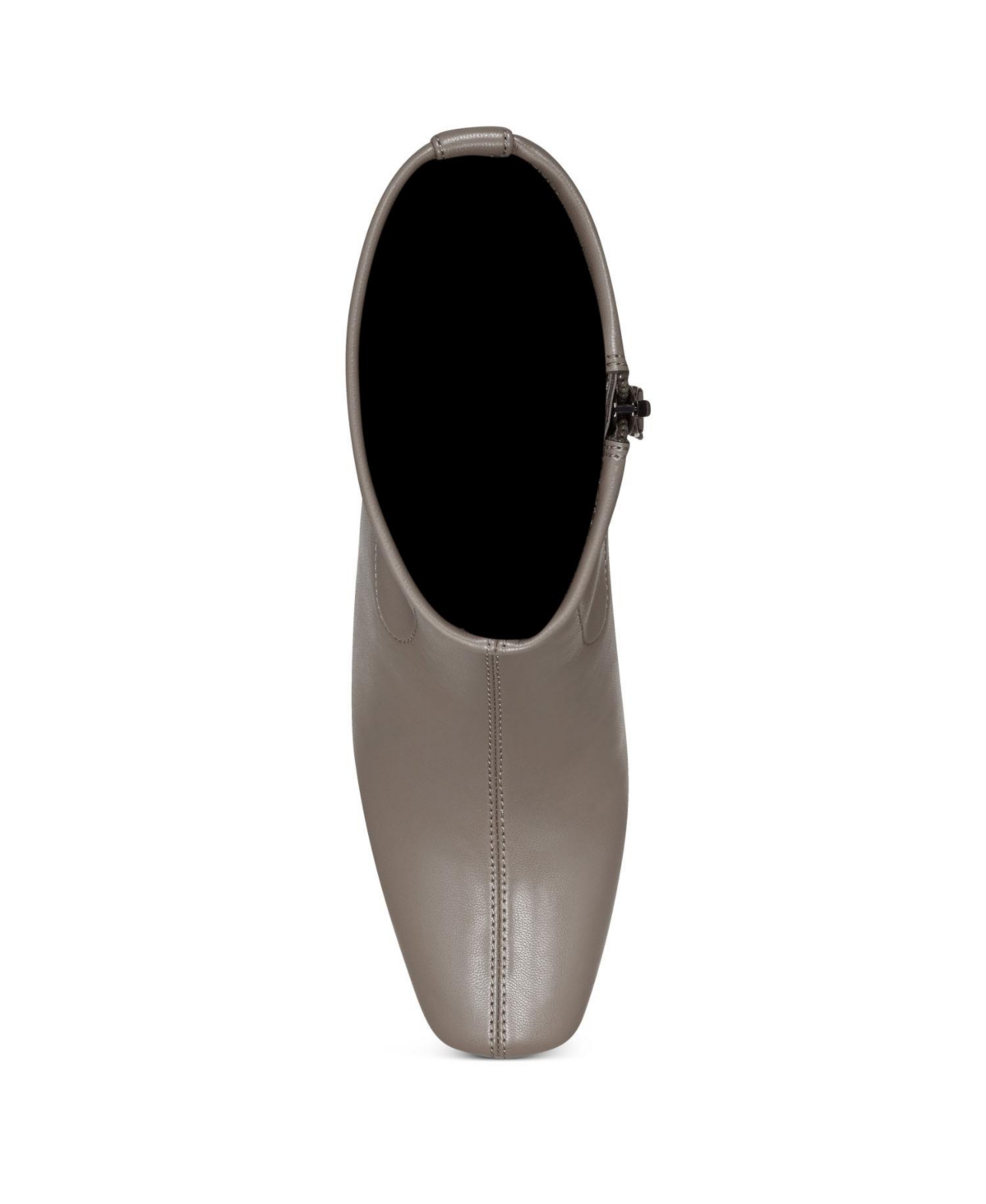 AEROSOLES WOMEN'S CINNAMON HEELED TAILORED BOOTIES 