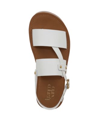 Women's Genova Round Toe Platform Sandals