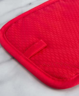 Fruit-Inspired Cotton Pot Holder Set, 10" x 7"