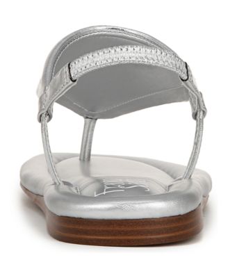 Women's Jocelyn Open Toe Thong Slingback Sandals