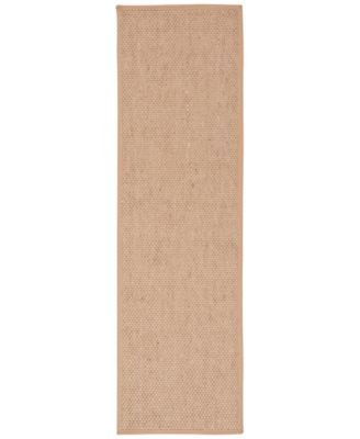Calvin Klein - CK207 Kerala Java 2'3" x 7'6" Runner Rug