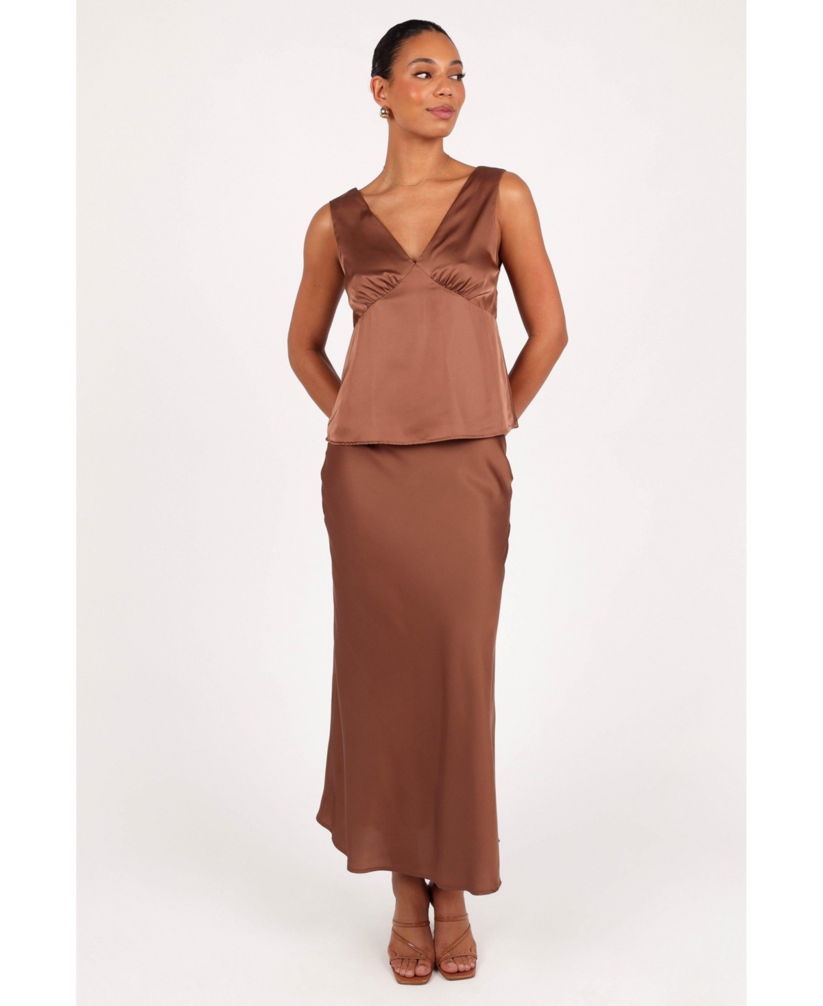 Petal and Pup Women's Ivy Top