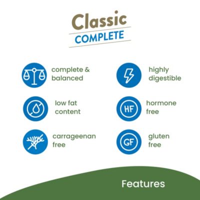 Classic Complete Cat 12pk (2.47oz): Tuna Recipe Ocean Fish & Sweet Potatoes In Gravy