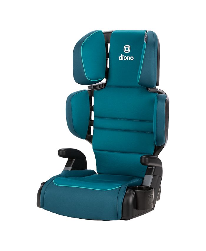 Diono Toddler Connect3 R 2-in-1 High-Back Booster - Blue - ONE SIZE