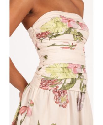 Women's Tiff Strapless Mini