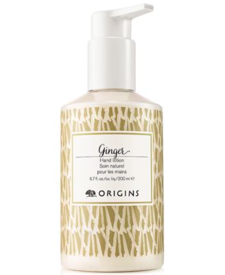 Origins - Ginger Hand Lotion, 6.7 oz.