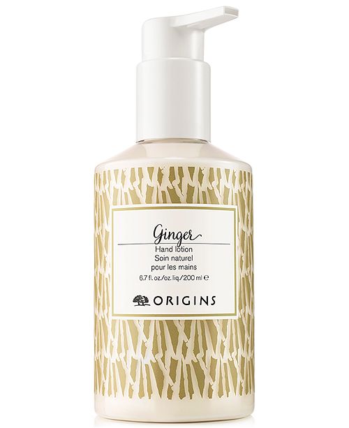 Origins Ginger Hand Lotion, 6.7 oz & Reviews Skin Care Beauty Macy's