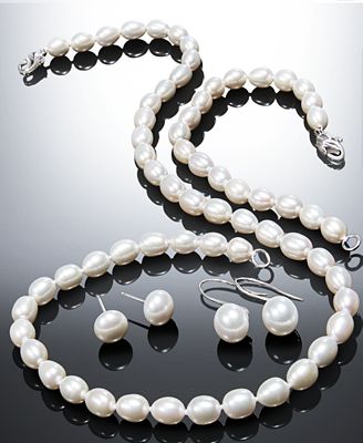 Honora Style Cultured Freshwater Pearl Gift Collection - Jewelry ...