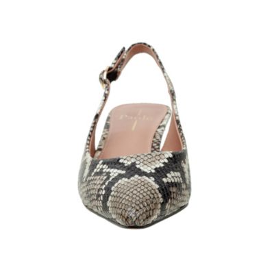 CECIL Slingback Kitten Heel Pumps