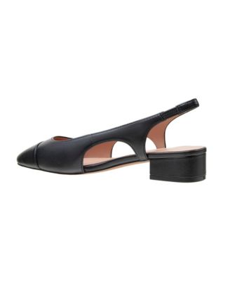 CHARLEY Cap Toe Chop Out Pumps