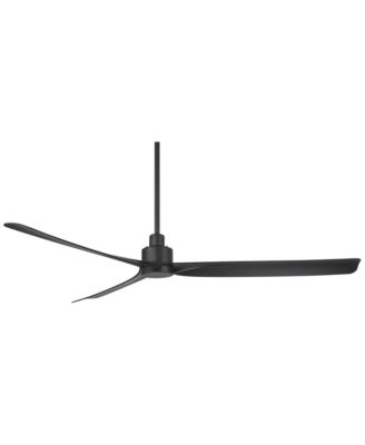 60" Sailplane Modern 3 Blade Remote Control Indoor Outdoor Ceiling Fan