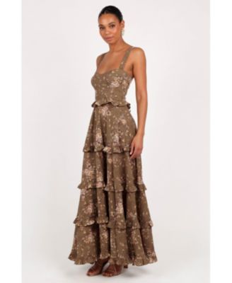 Women's Lillee Tiered Maxi Dress