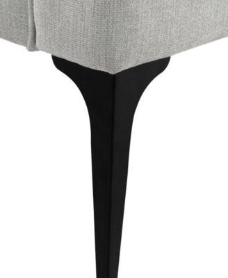 83.1" Polyester Palermo Convertible Sofa