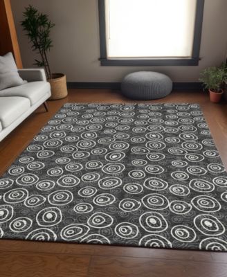 Chantille Machine Washable ACN728 9'x12' Area Rug