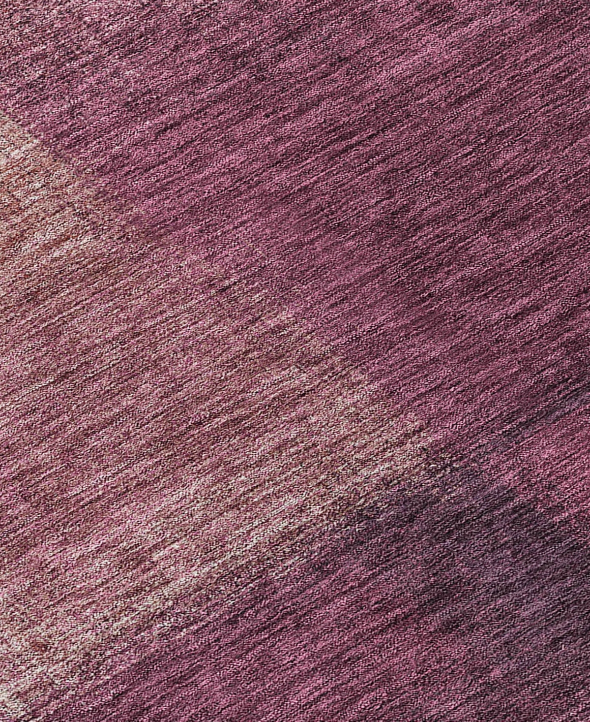 Addison Chantille Acn742 8'x10' Area Rug In Plum