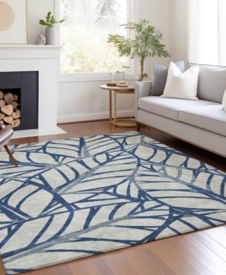 Chantille Machine Washable ACN741 8'x10' Area Rug