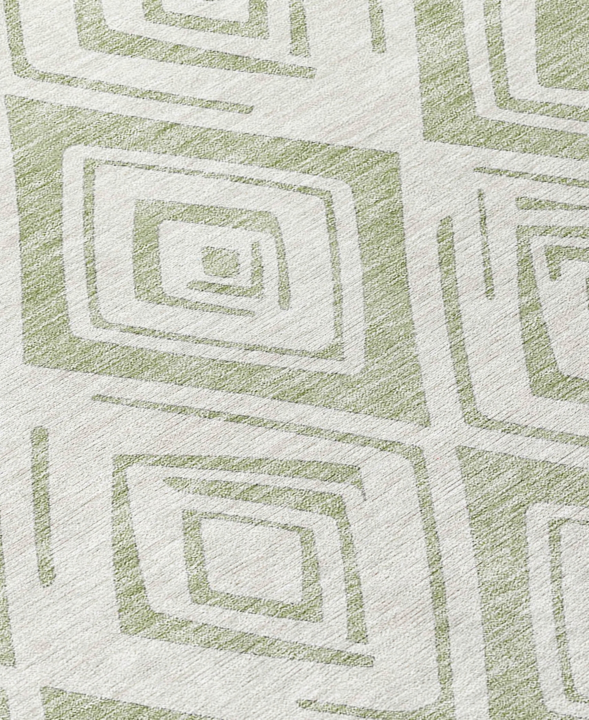 Addison Chantille Acn737 8'x10' Area Rug In Sage