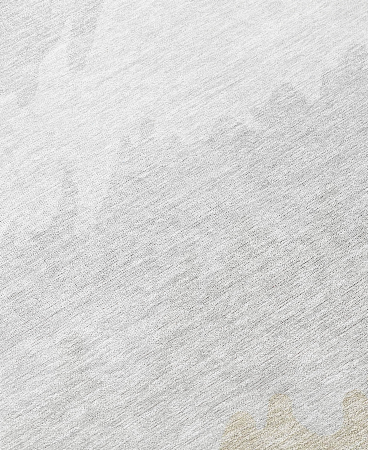 Addison Chantille Acn736 8'x10' Area Rug In Silver