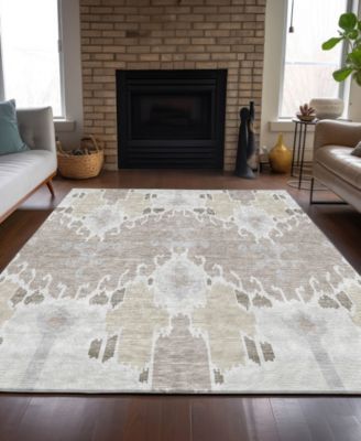 Chantille Machine Washable ACN748 2'6"x3'10" Area Rug