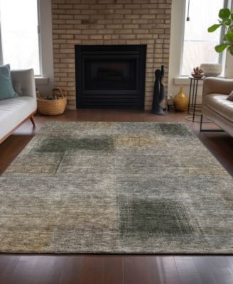 Chantille Machine Washable ACN742 2'6"x3'10" Area Rug
