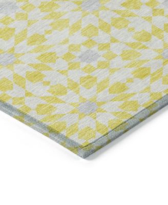 Chantille Machine Washable ACN734 2'3"x7'6" Runner Area Rug