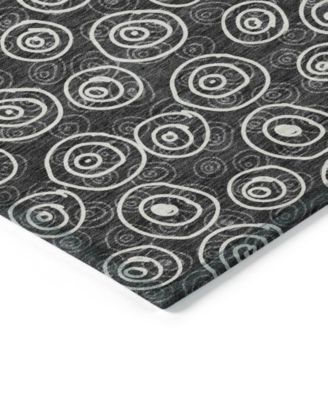 Chantille Machine Washable ACN728 2'3"x7'6" Runner Area Rug