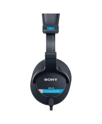 MDR-M1 Professional Reference Closed Monitor Headphones